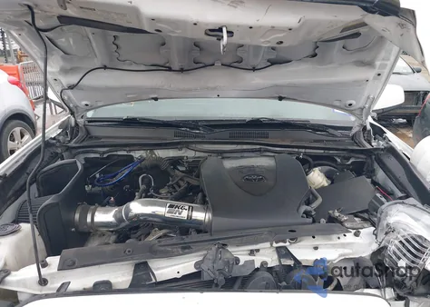 2022 Toyota Tacoma Sr5 V6 из США, поврежденный, VIN 3TMAZ5CN3NM173238